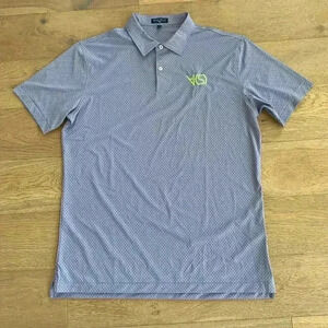 Peter Millar Crown Crafted Star Polo Large